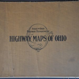 Highway Maps of Ohio