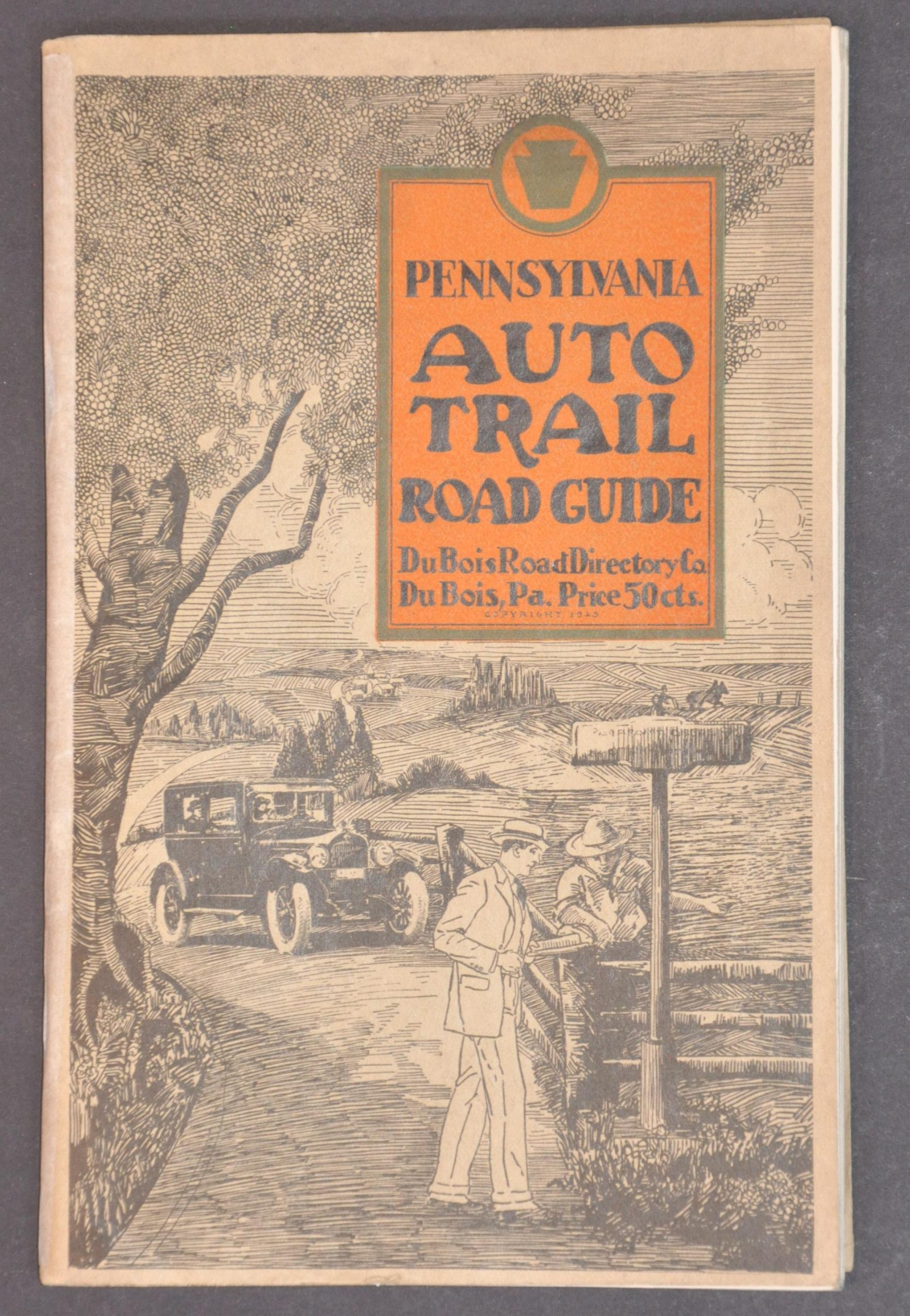 Pennsylvania Auto Trail Road Guide - Image 2