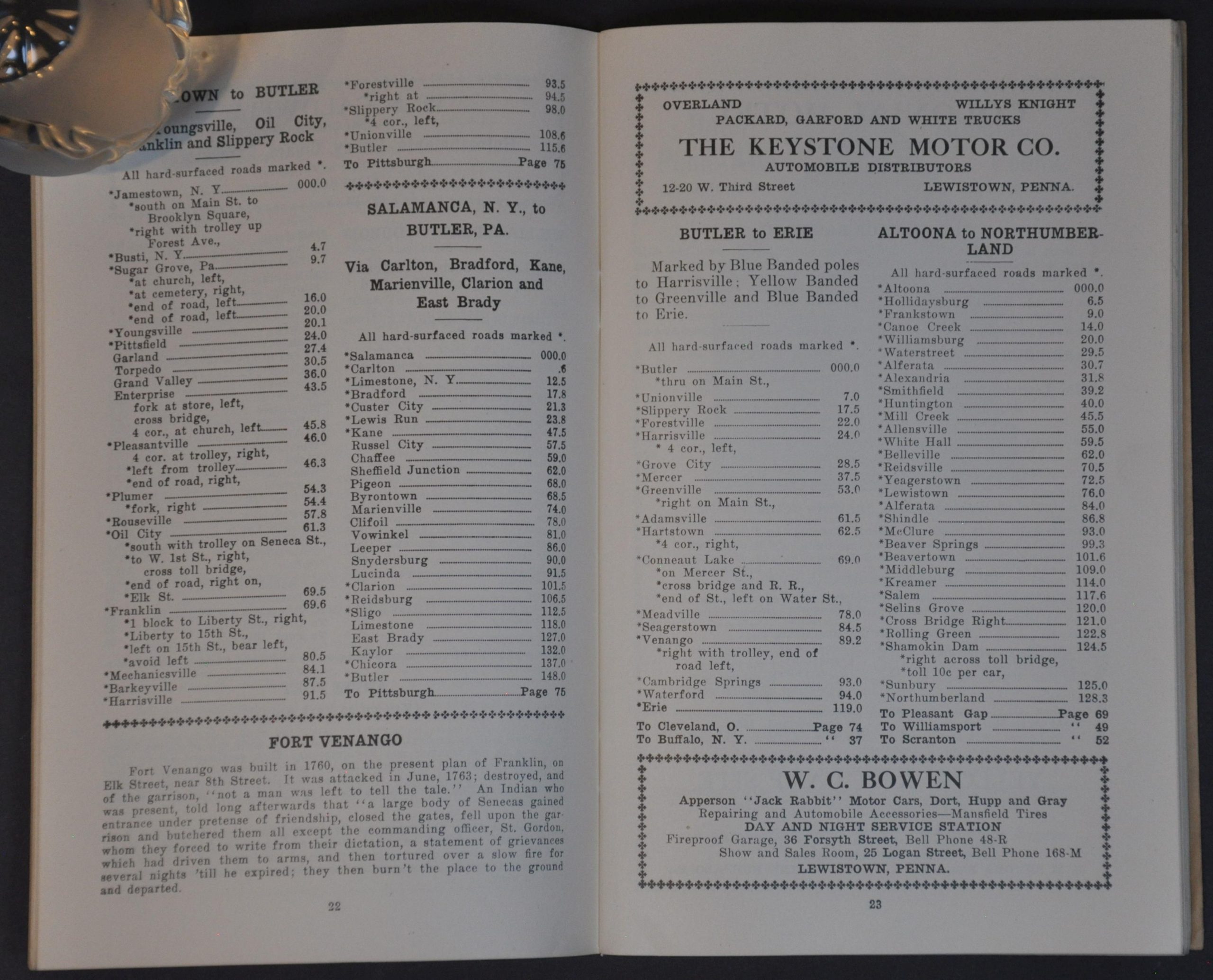 Pennsylvania Auto Trail Road Guide - Image 7