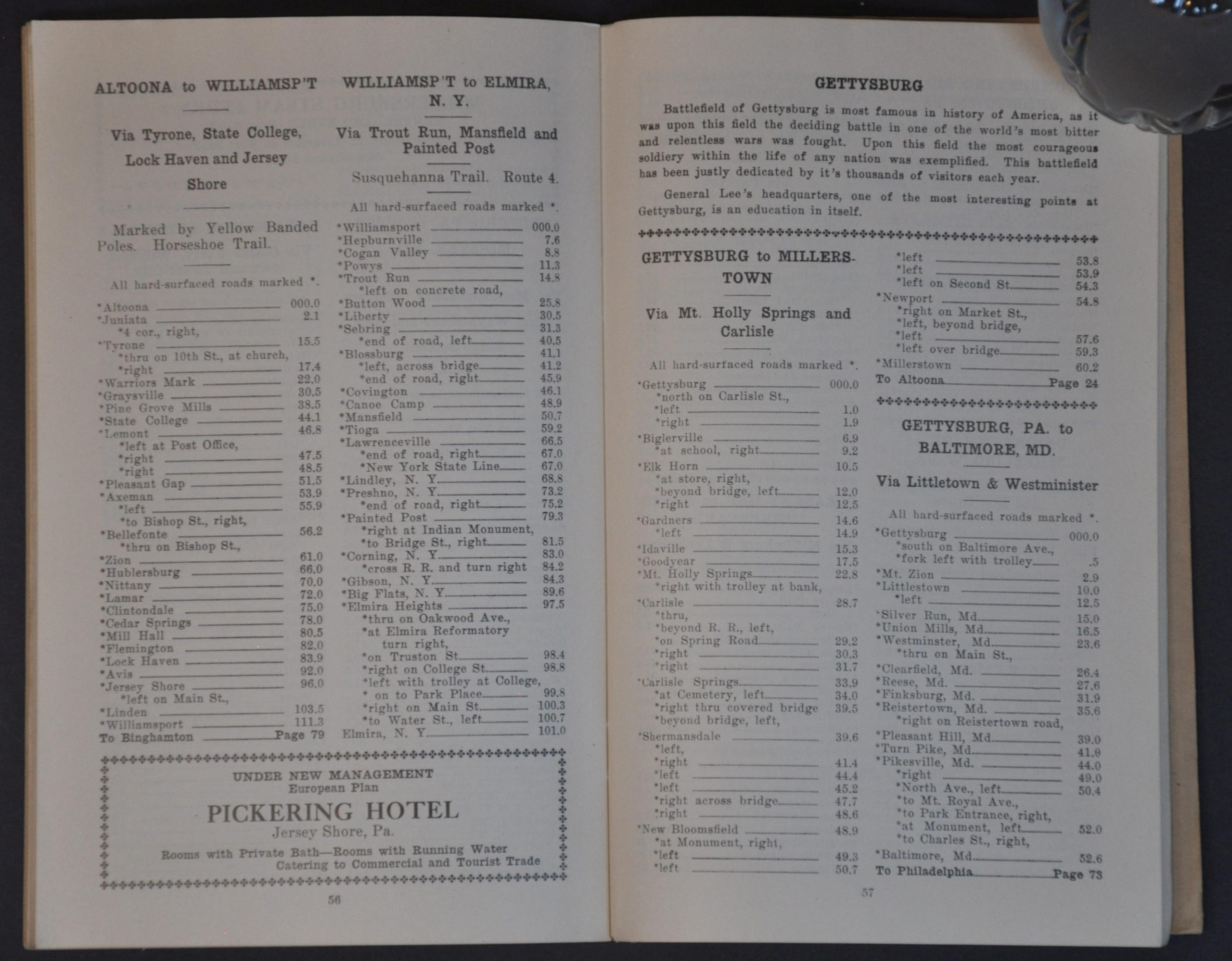 Pennsylvania Auto Trail Road Guide - Image 5
