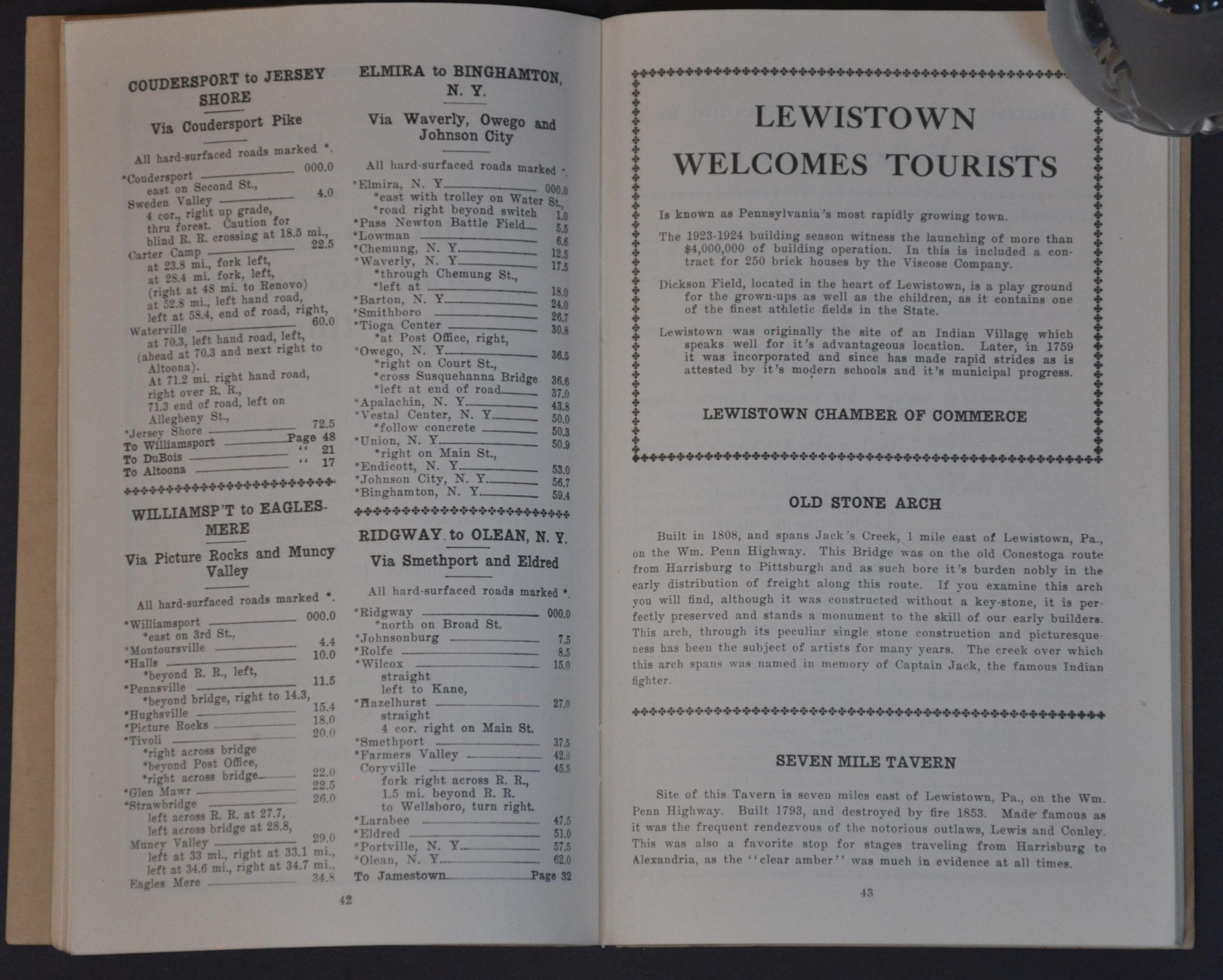 Pennsylvania Auto Trail Road Guide - Image 4