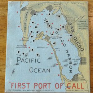 "First Port of Call"