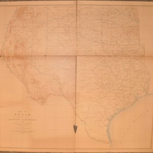 Physical Geography of the Texas Region