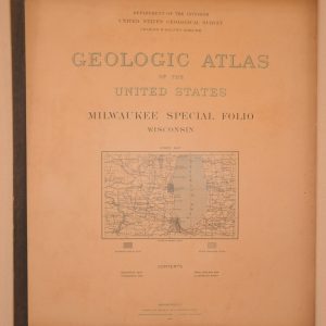 Milwaukee Special Folio Wisconsin