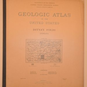 Ditney Folio Indiana