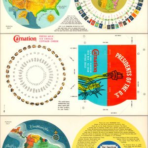 Carnation Information Charts