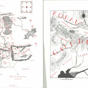 Maps of Middle Earth