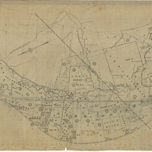 Property Map U.S. Government Explosive Plant "C" Nitro, West Virginia