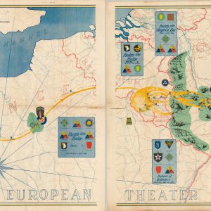 VIII Corps in European Theater of Operations
