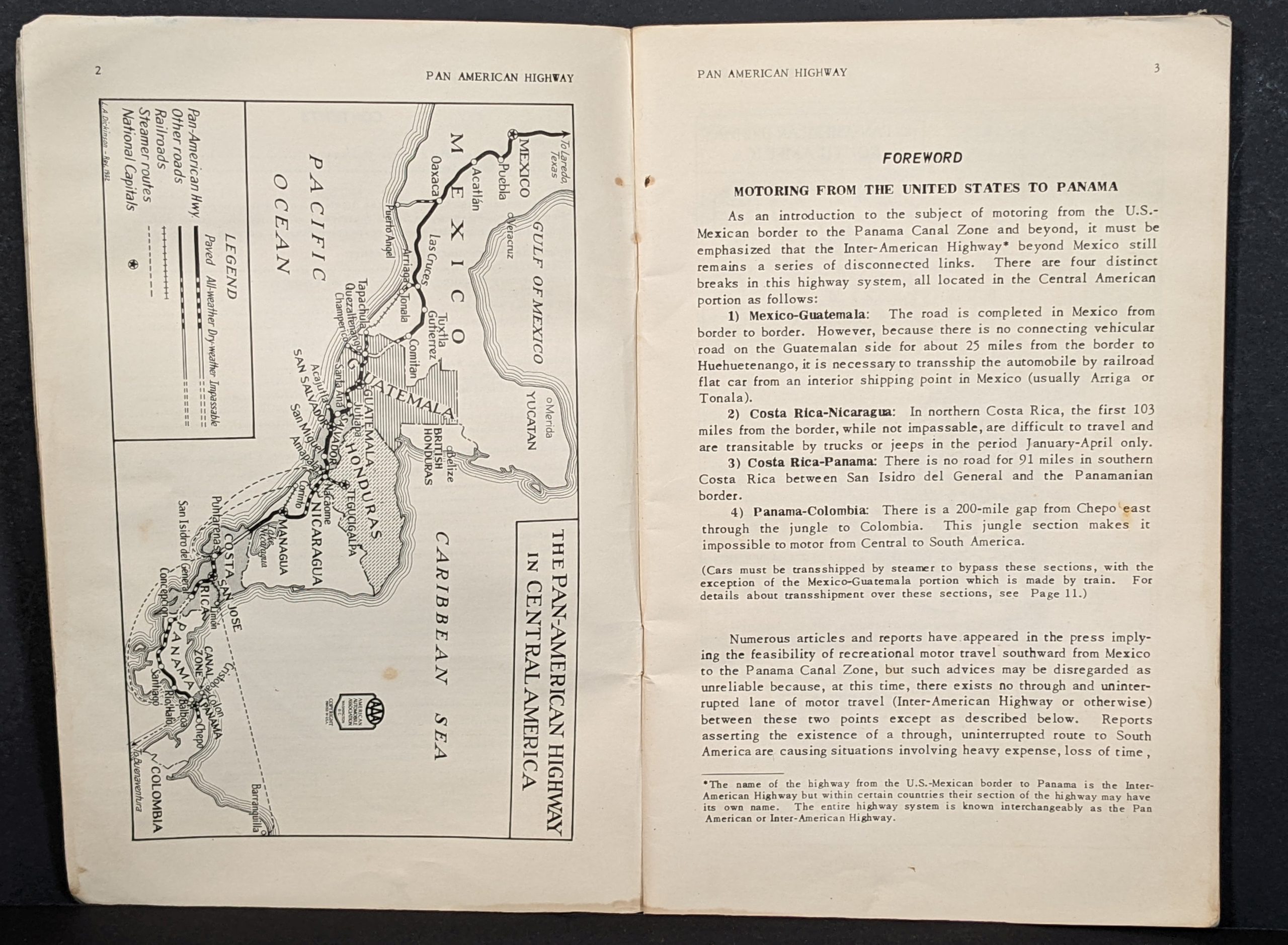 Motoring in Central and South America - Image 2