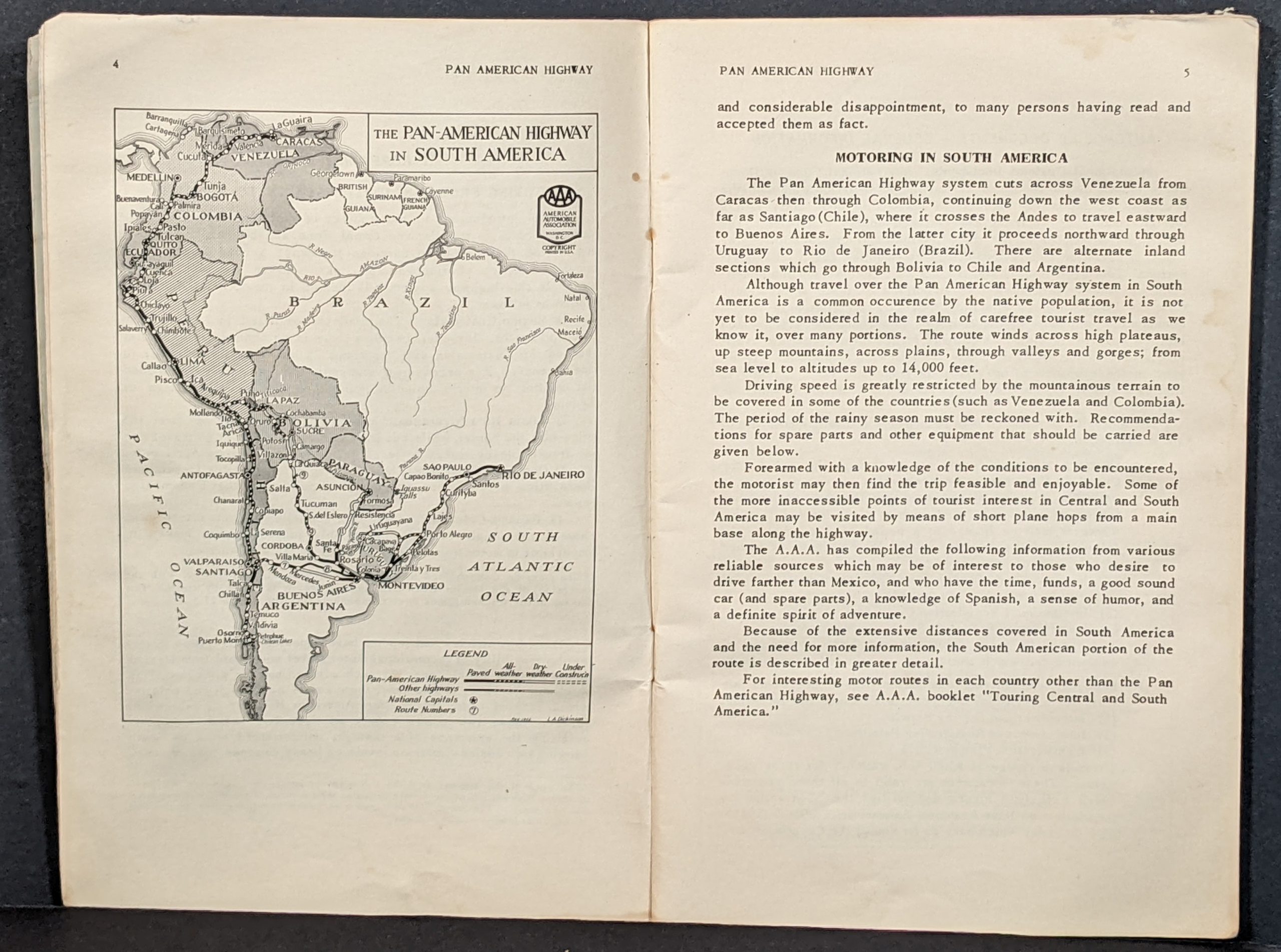 Motoring in Central and South America - Image 6