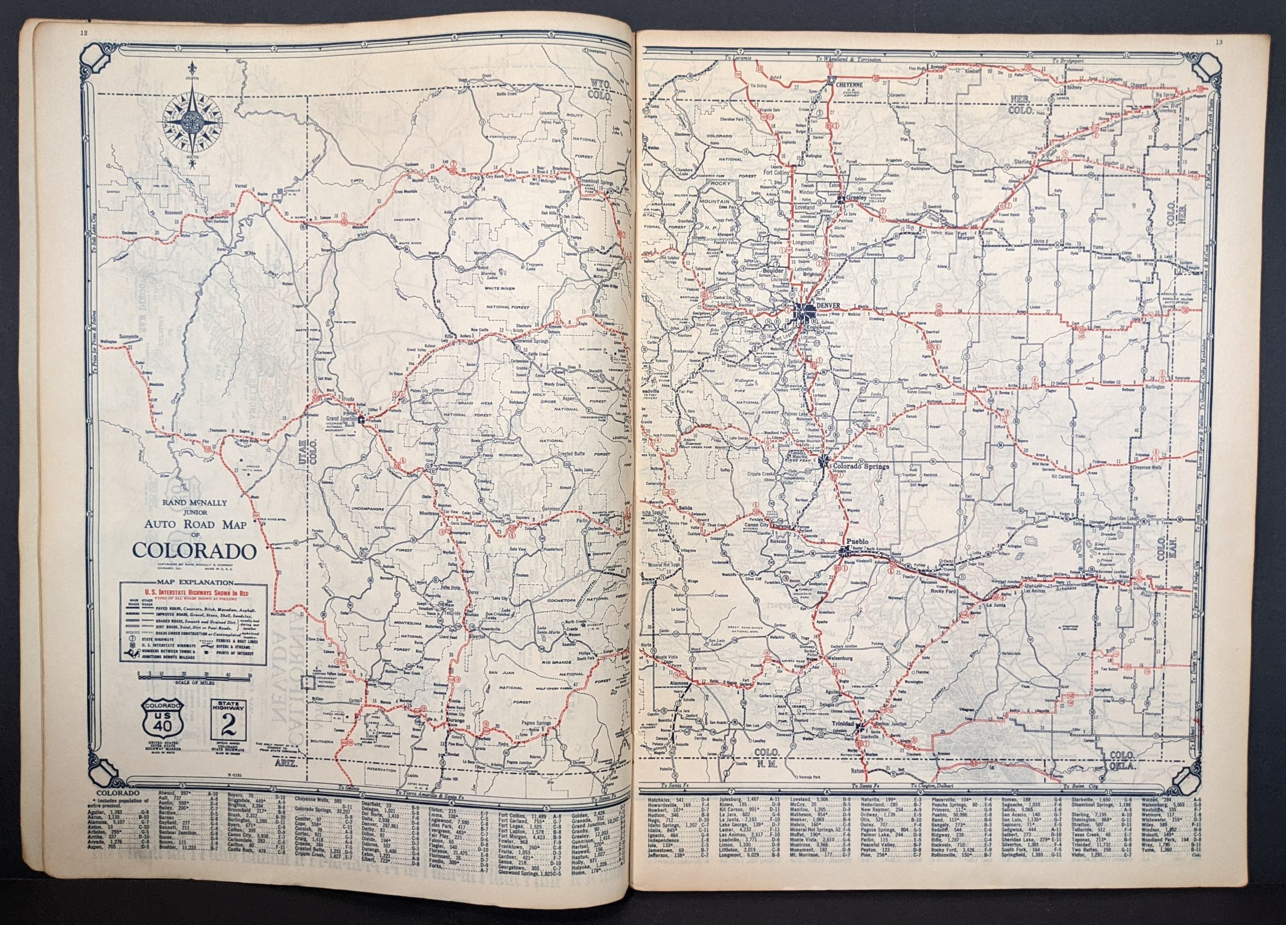 Rand McNally Road Atlas United States and Eastern Canada - Image 6