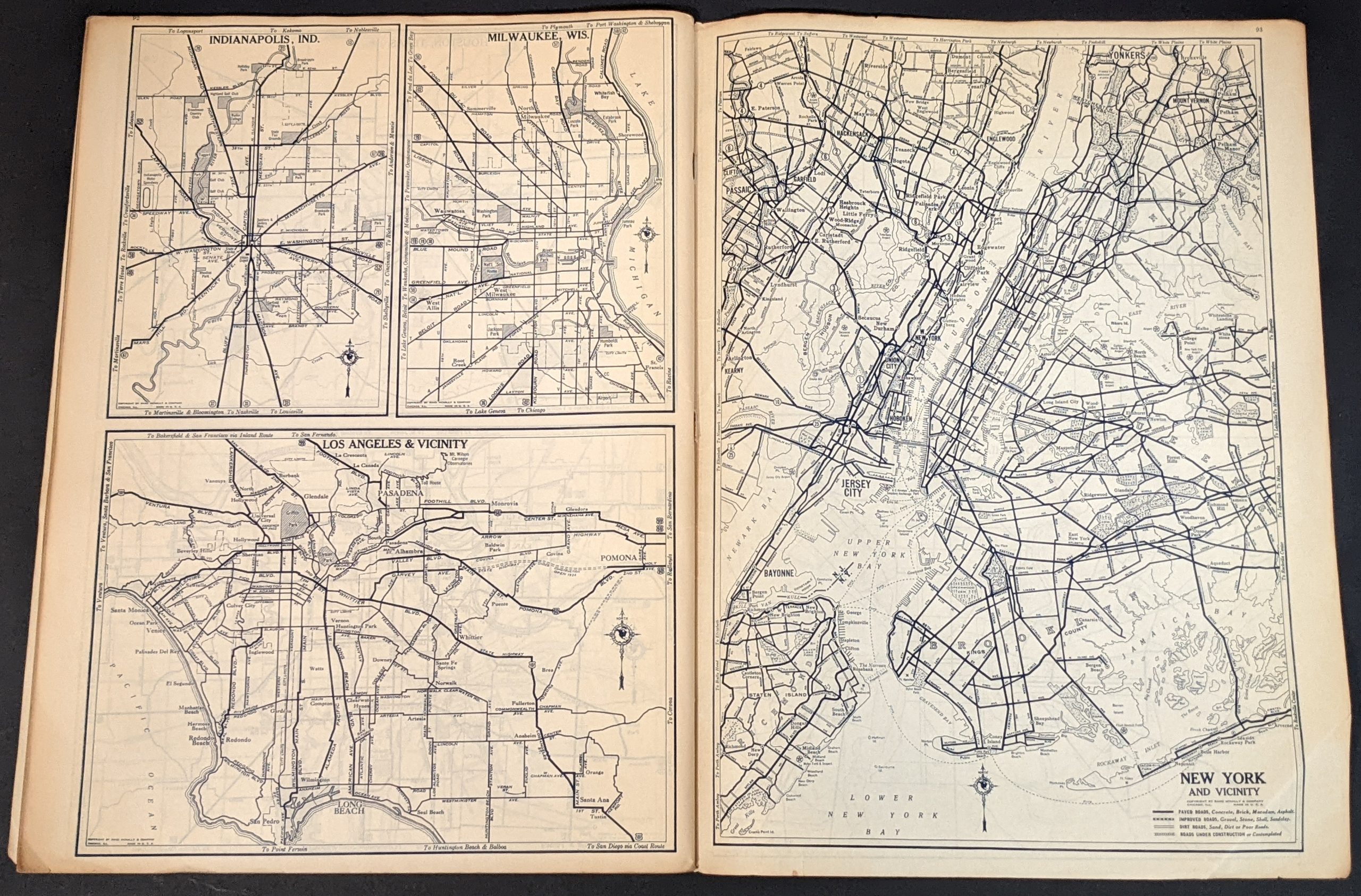 Rand McNally Road Atlas United States and Eastern Canada - Image 5