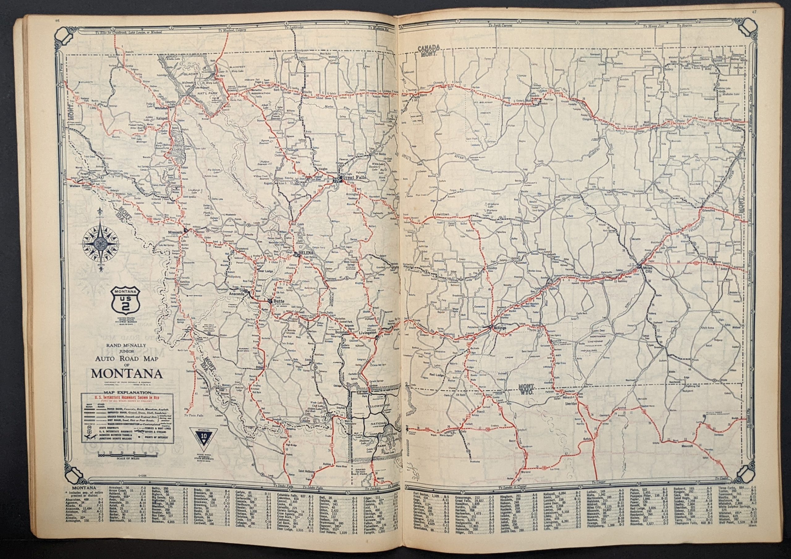 Rand McNally Road Atlas United States and Eastern Canada - Image 4