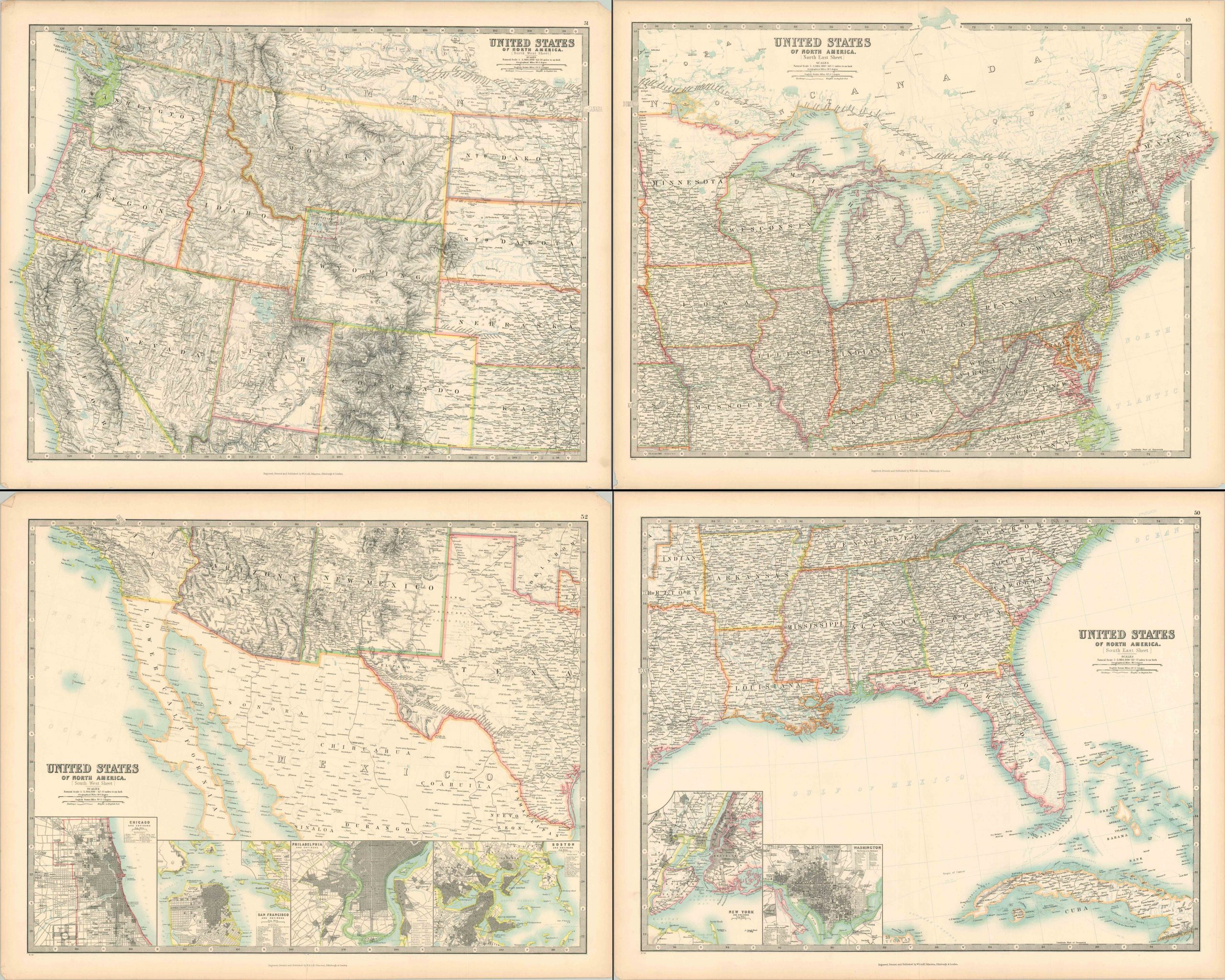 United States of North America