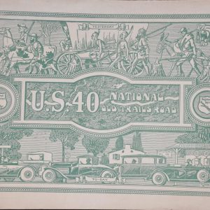 U.S. 40 National Old Trails Road