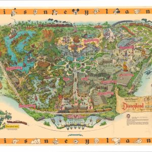 Walt Disney's Disneyland U.S.A.