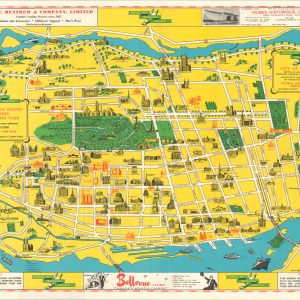 Murray Hill Sightseeing Service City of Montreal