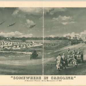 "Somewhere in Carolina"
