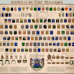 Elements de L'art Heraldique