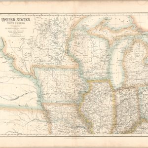 United States North America: The North Central Section