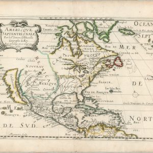Americque Septentrionale