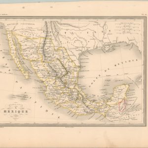 Etats-Unis du Mexique