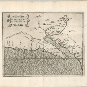 Granata Nova et California.