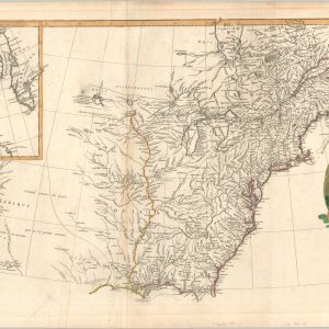 Amerique Septentrionale…