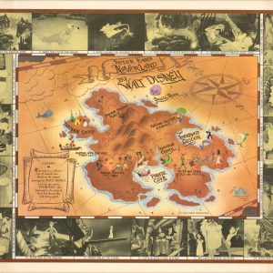 Peter Pan's Neverland