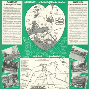 Sandusky…In the Heart of Ohio's Vacationland