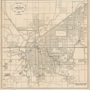 City of Lincoln Nebraska