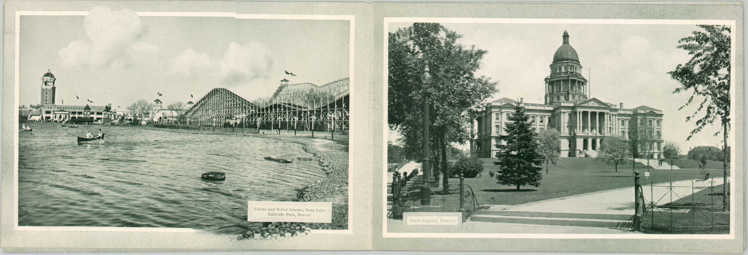 Lakeside Park Official Guide and Views - Image 3