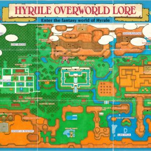 Hyrule Overworld Lore