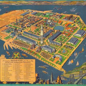 Official Guide Book Golden Gate International Exposition