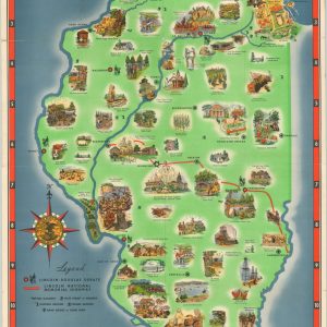 Scenic and Historic Illinois