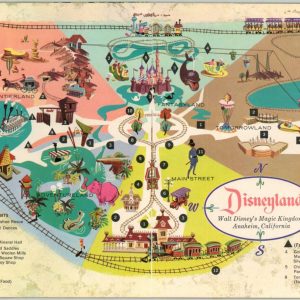 Walt Disney's Guide to Disneyland