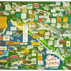 Lake Geneva Wisconsin