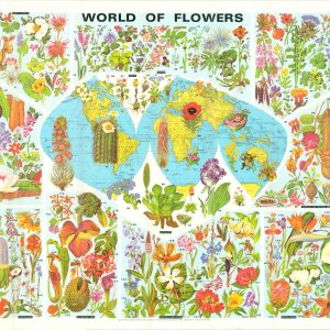 World of Flowers