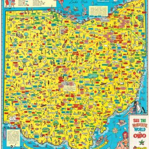 See the Wonderful World of Ohio