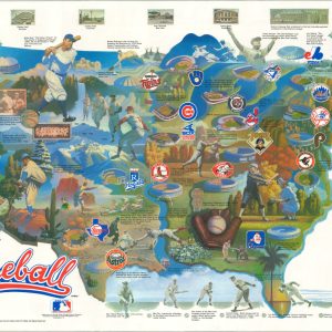 Baseball ArtMap