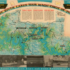 White River Lakes: Your Magic Circle of Fun