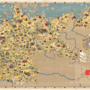 Germany, The Beautiful Travel Country