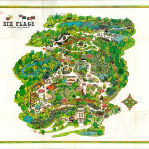 Six Flags Over Georgia