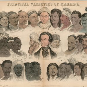 Principal Varieties of Mankind