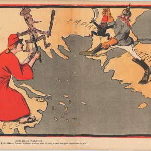 Les Deux Pantins [The Two Puppets]