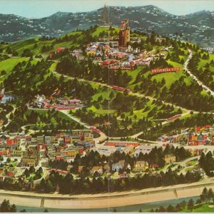 Universal Studios The Entertainment Capital of the World