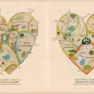 Geographical Guide to a Man's Heart [and] Geographical Guide to a Woman's Heart