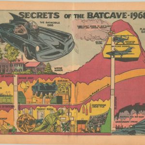 Secrets of the Batcave