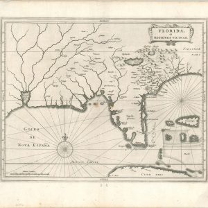 Florida, et Regiones Vicinae